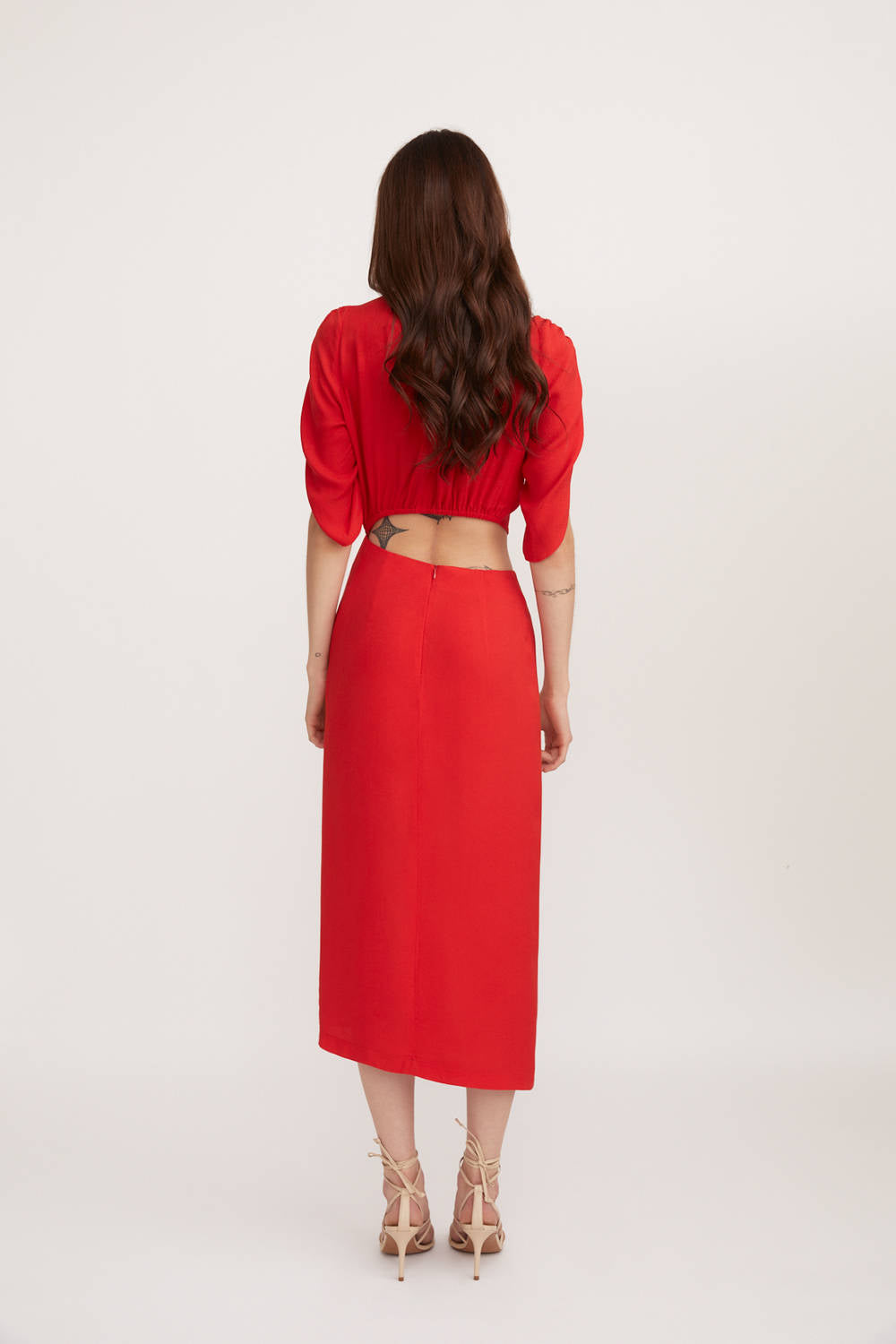 Komodo dress