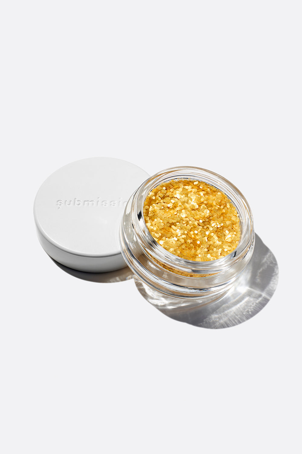 Einreichung Schönheit Glitzer Gold