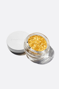 Einreichung Schönheit Glitzer Gold