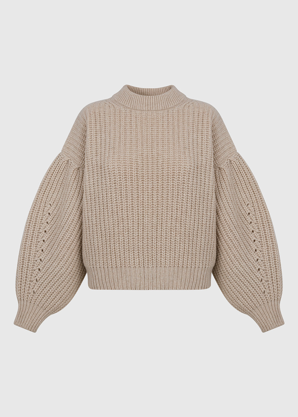 Wollpullover
