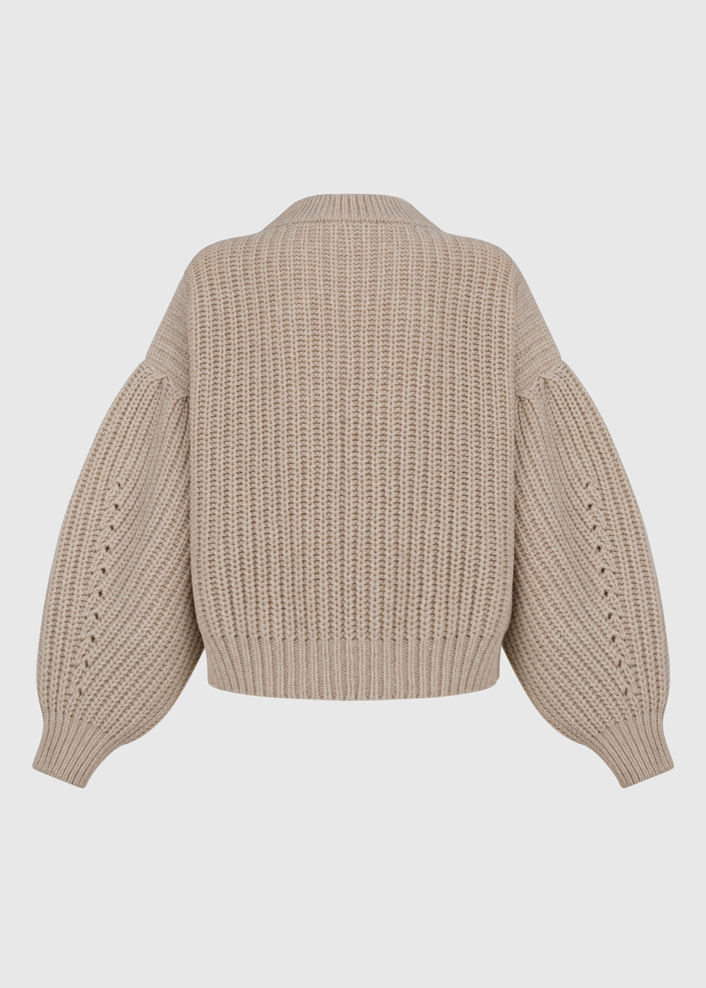 Wollpullover