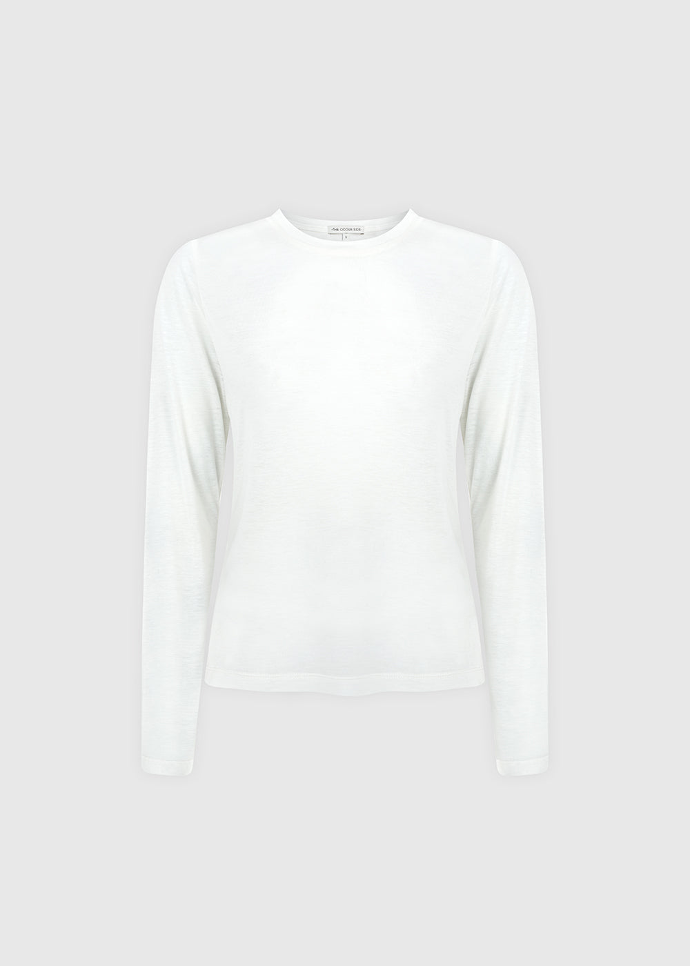 LONGSLEEVE AIRE BIAŁY