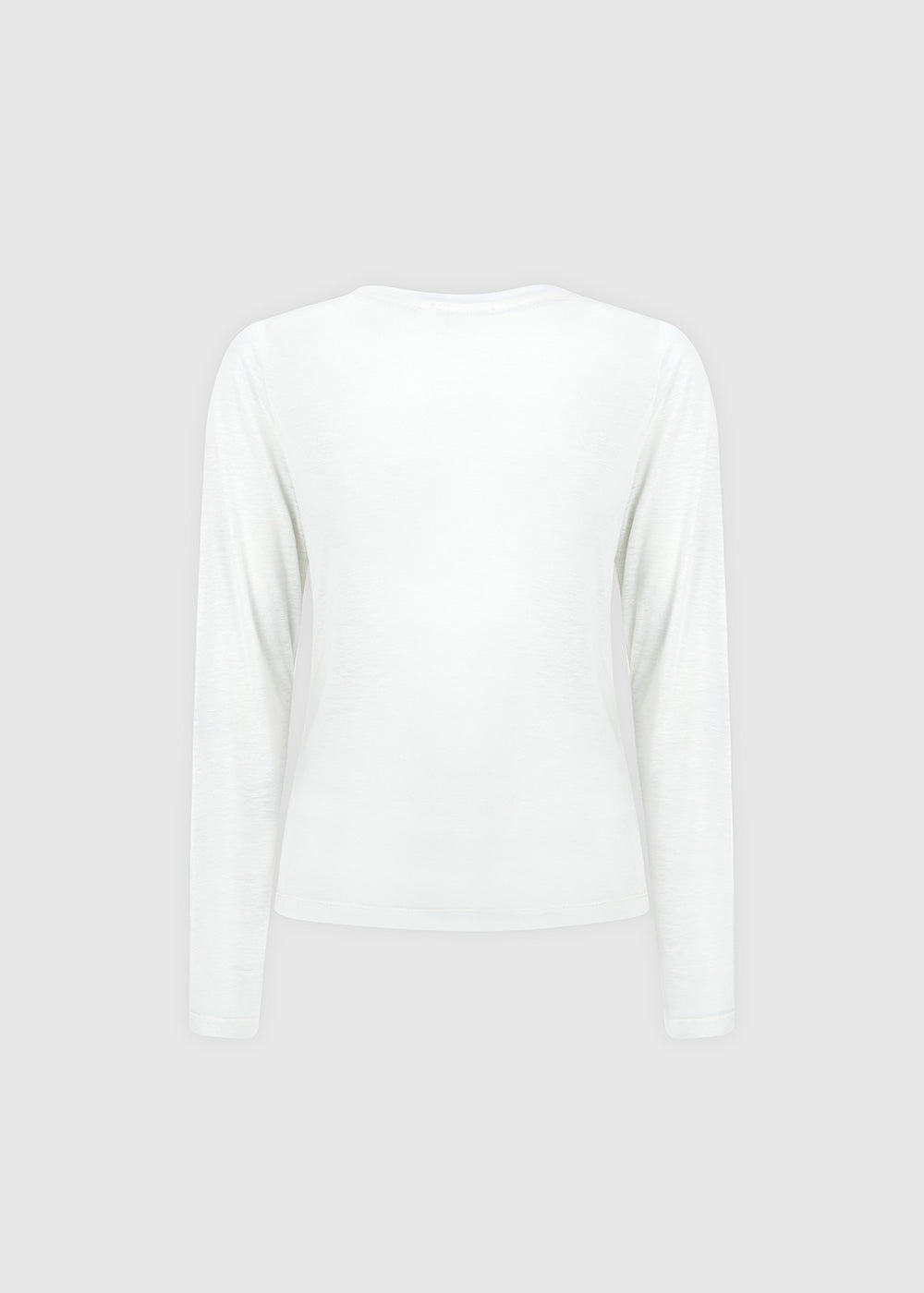 LONGSLEEVE AIRE BIAŁY