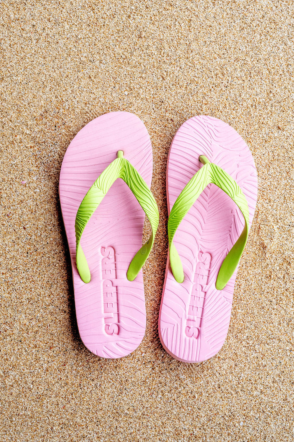 Flip -Flops schläfrig schlankes breites Riemen