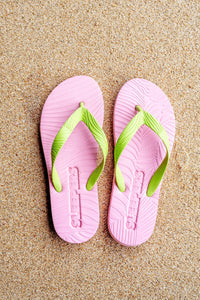 Flip -Flops schläfrig schlankes breites Riemen