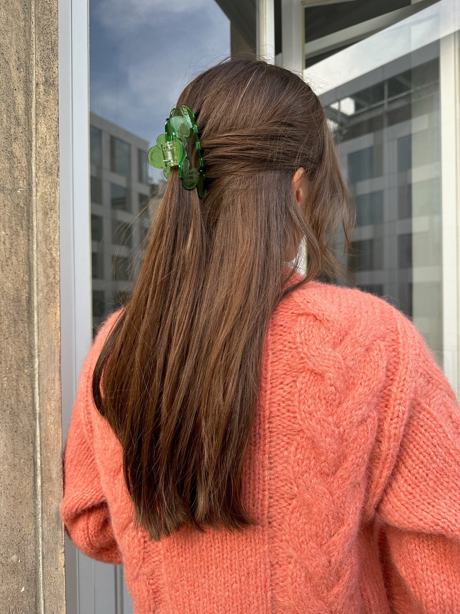 PINCE À CHEVEUX SUI AVA