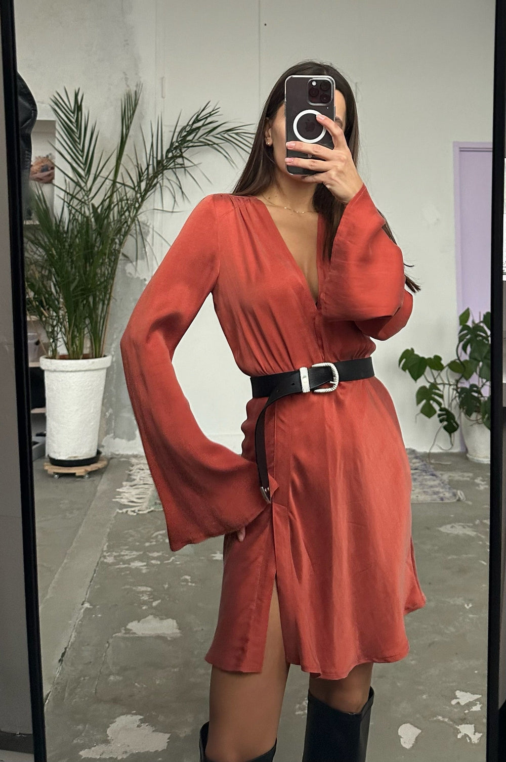 LA ROBE DE FREY