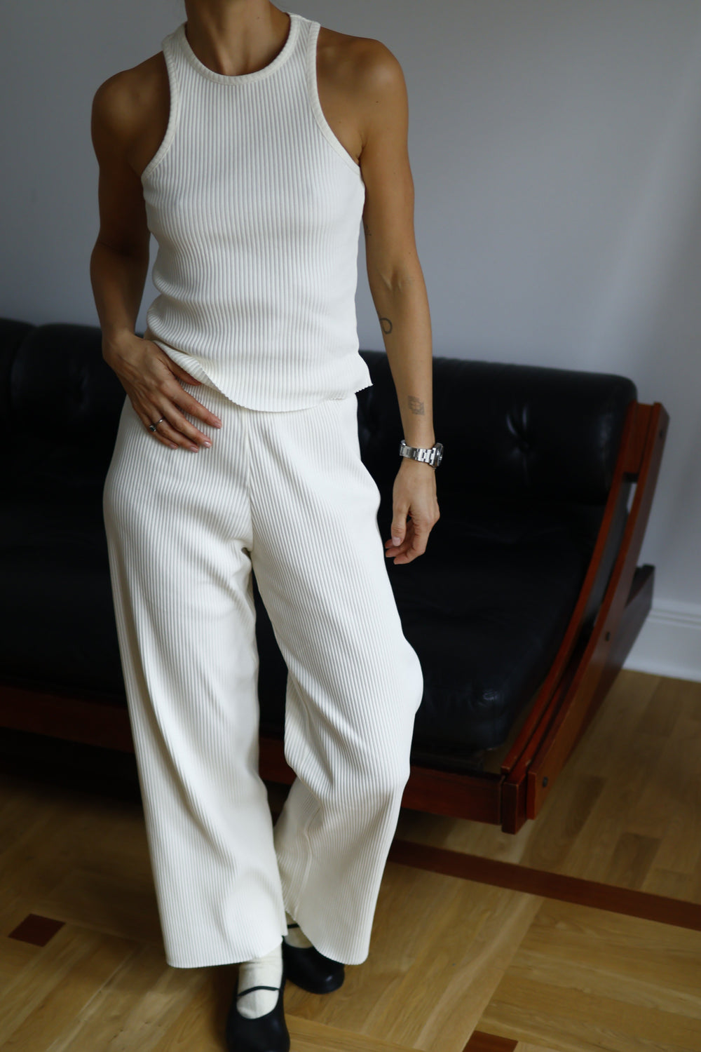 Top Mint Organic Ecruu