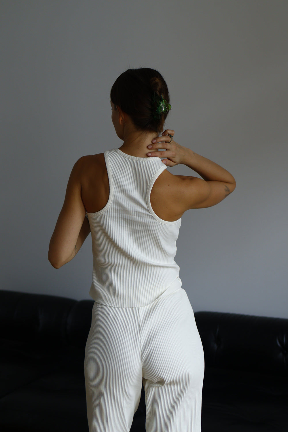 Top Mint Organic Ecruu