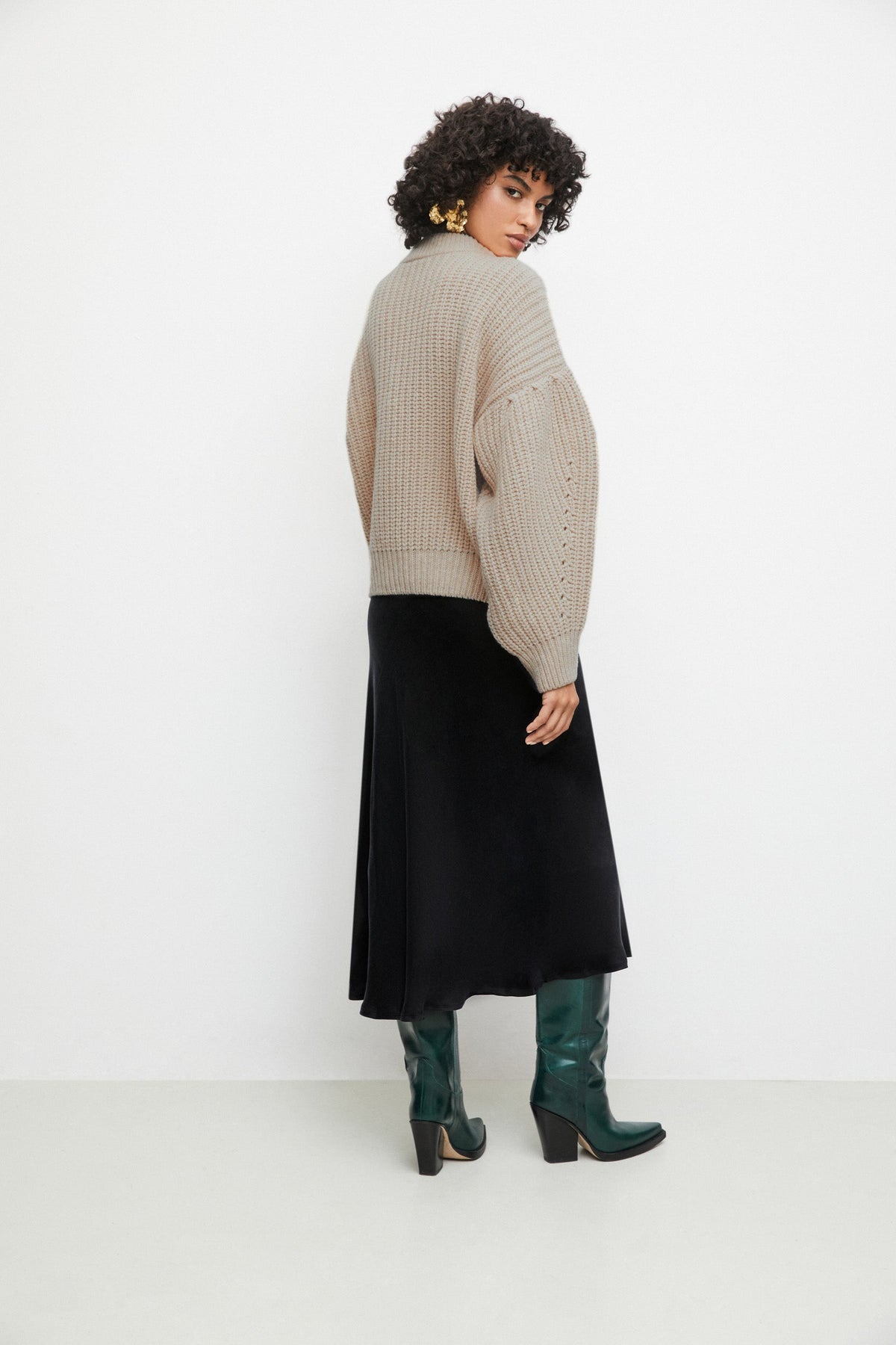 Wollpullover