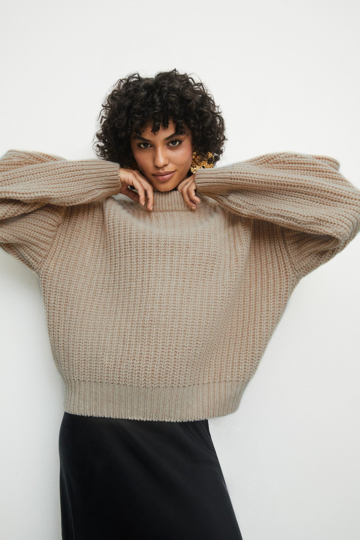 Wollpullover